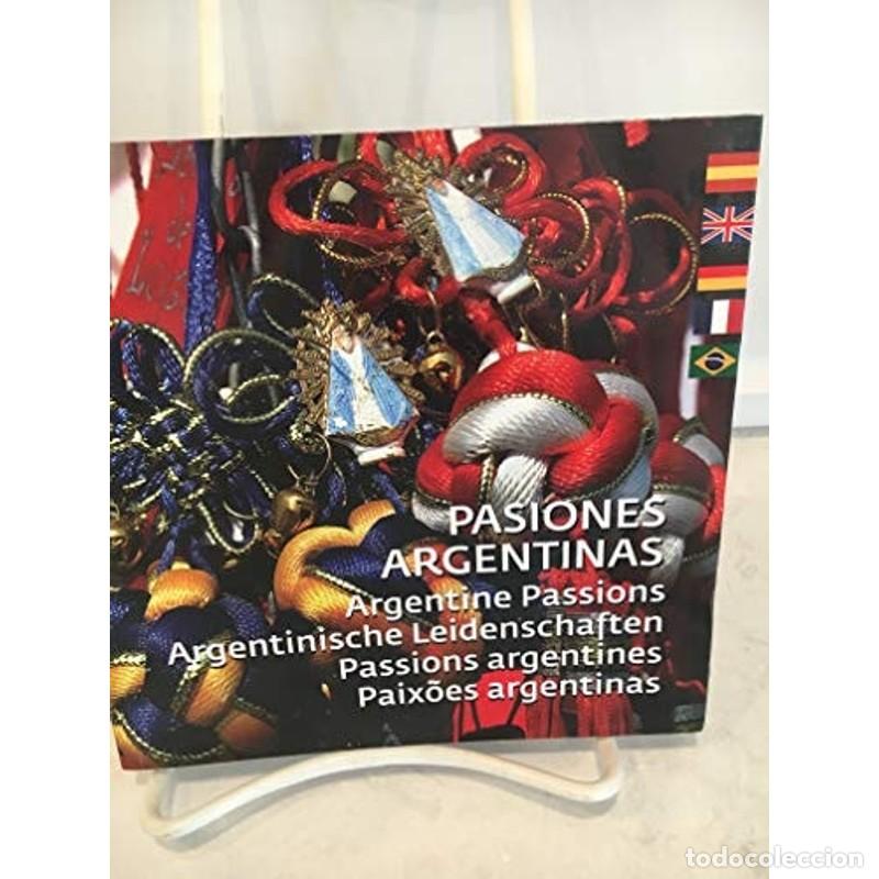 Libros: Argentinische Leidenschaften - Sophie Le Comte - Sophie Le Comte - Foto 1