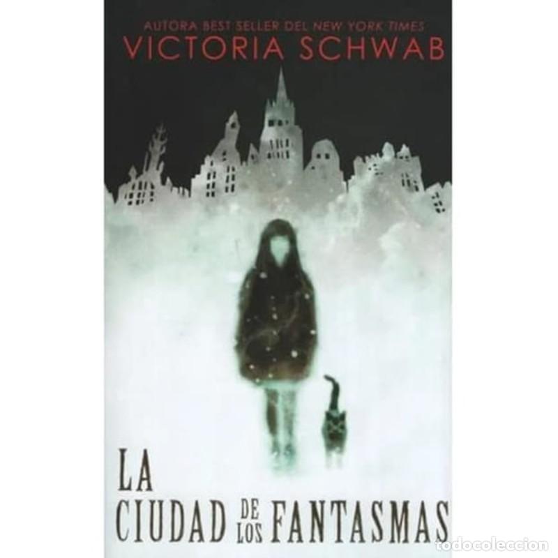 Libri di seconda mano: LA CIUDAD DE LOS FANTASMAS - SCHWAB