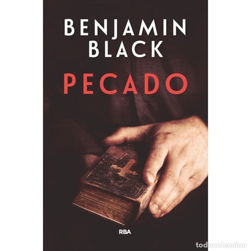 Libros: Pecado - Benjamin Black - Benjamin Black - Foto 1