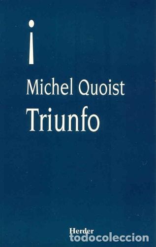 Libros: Triunfo - Michel Quoist - Michel Quoist - Foto 1