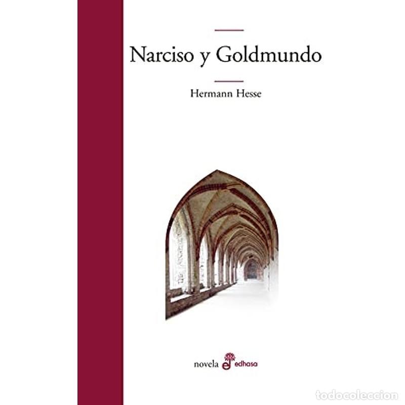 Libros: Narciso y Goldmundo - Hermann Hesse - Foto 1