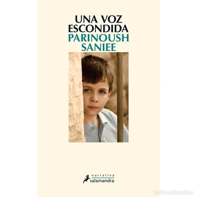 Libros: Una voz escondida - Parinoush Saniee