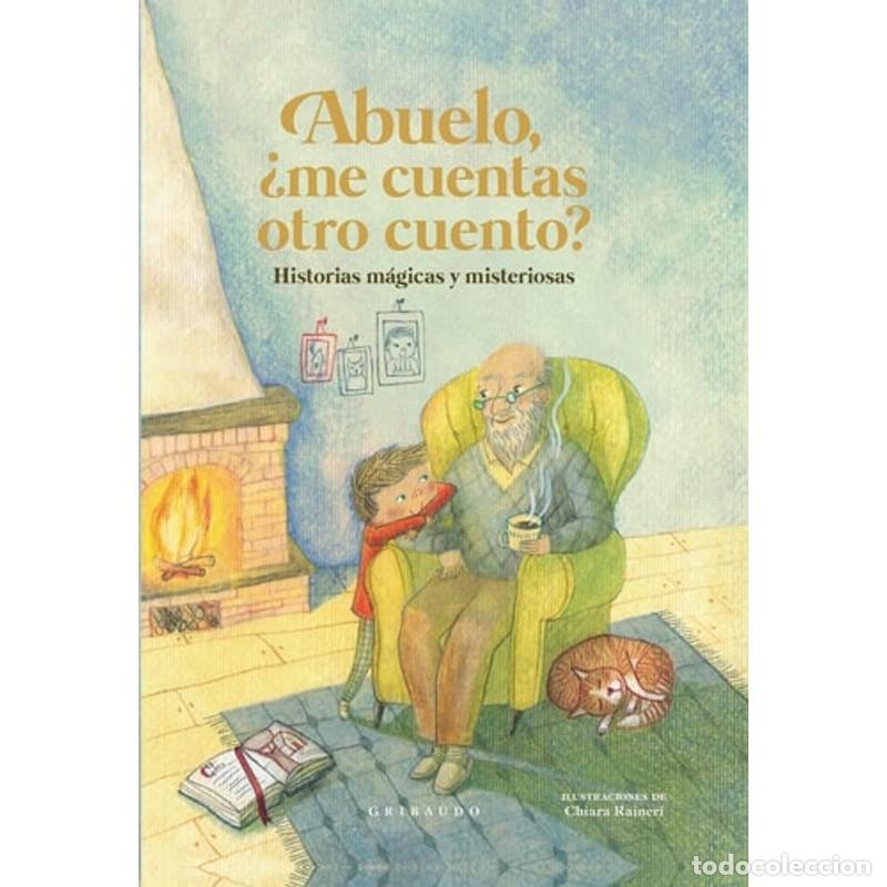 Libros: Abuelo, &iquest;Me Cuentas Otro Cuento? - Various Authors - Foto 1