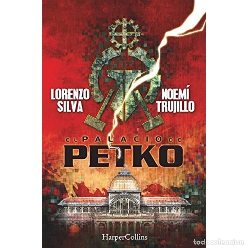 Libros: El palacio de Petko - Lorenzo Silva - Foto 1