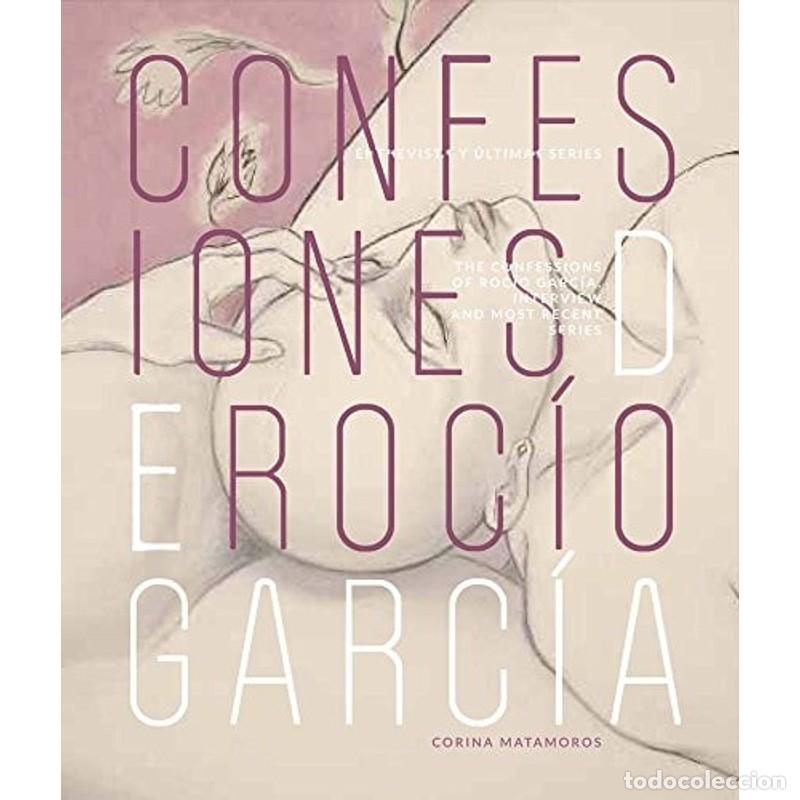 books: Confesiones de Roc&iacute;o Garc&iacute;a entrevista y &uacute;ltimas series - Mairely Ram&oacute;n