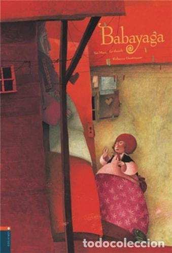 Libros: Babayaga - Ta&iuml;-Marc Le Thanh - Foto 1