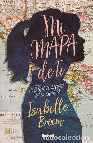Libros: Mi Mapa de Ti - Isabelle Broom - Foto 1
