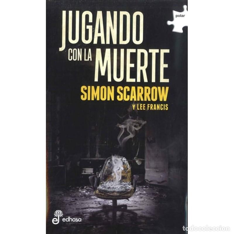 Libros: Jugando con la muerte - Simon Scarrow - Foto 1