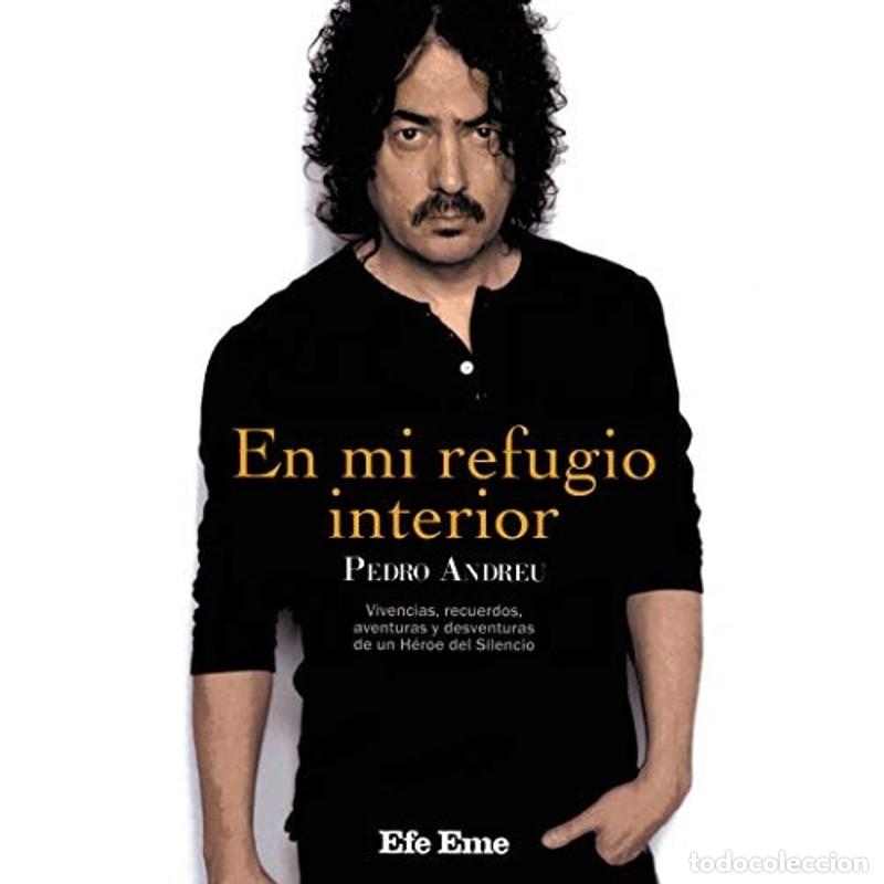 Libros: En mi refugio interior - Pedro Andreu - Foto 1
