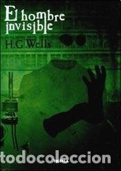 Libros: HOMBRE INVISIBLE, EL - Foto 1
