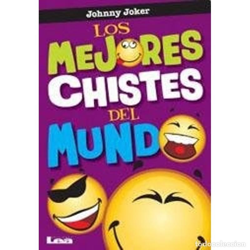 Livros em segunda m&atilde;o: Mejores Chistes Del Mundo Los - JOKER