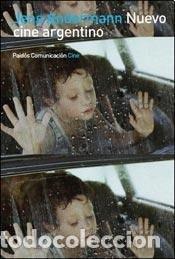 Libri di seconda mano: Nuevo cine argentino - Jens Andermann