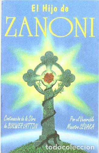 Libros: El hijo de Zanoni - S&eacute;vaka - Foto 1