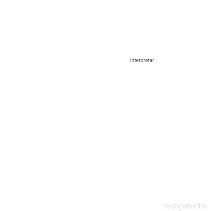 Libros: Interpretar De la comprensi&oacute;n previa a la explicaci&oacute;n de los - Amalia Murcio Maghei - Foto 1