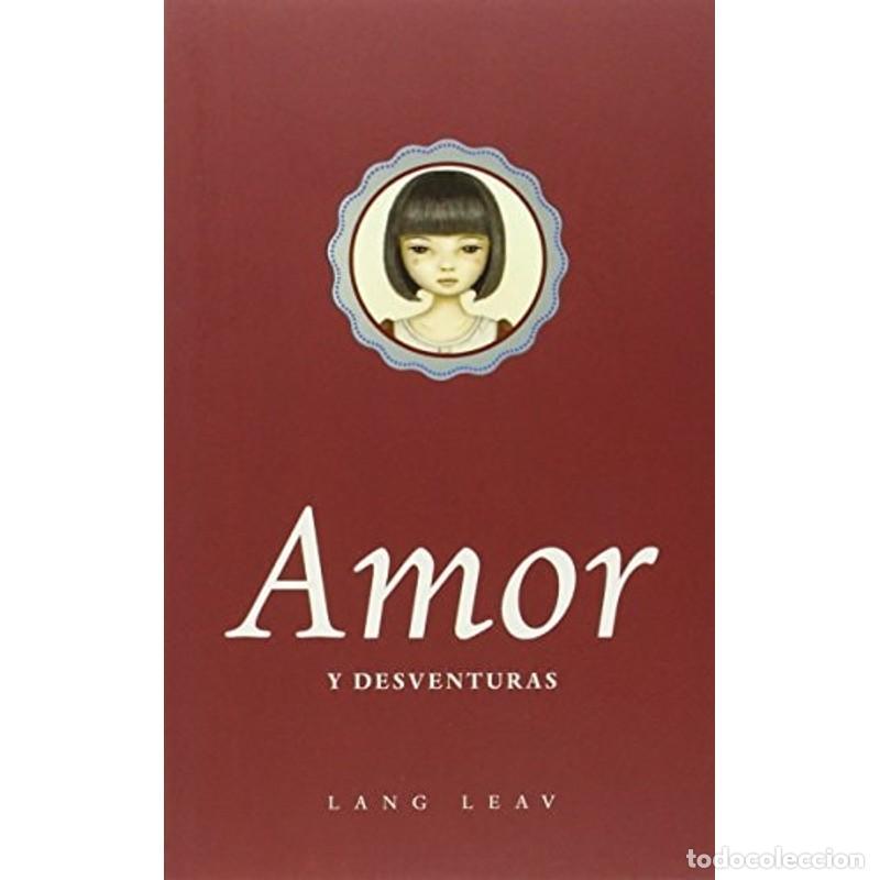 Libros: Amor y desventuras - Lang Leav - Foto 1
