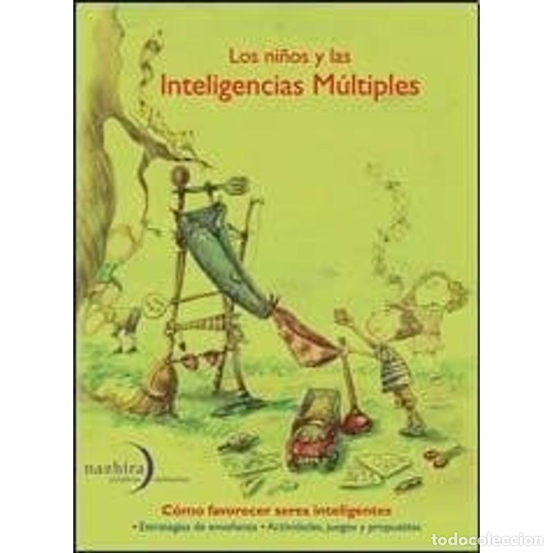Libros: Los Ni&ntilde;os y las inteligencias m&uacute;ltiples - Salinas - Foto 1