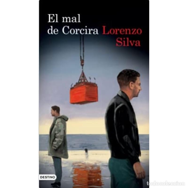 Libros: MAL DE CORCIRA, EL - BEVILACQUA Y CHAMORRO 12 - LORENZO SILVA - Foto 1