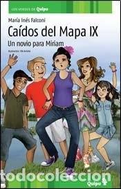 Libros: CAIDOS DEL MAPA IX - FALCONI - Foto 1