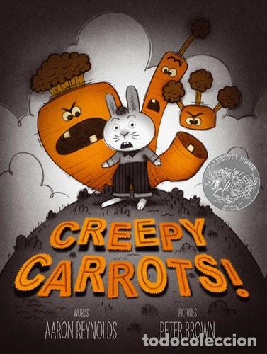 Libros: Creepy Carrots! - Aaron Reynolds - Foto 1