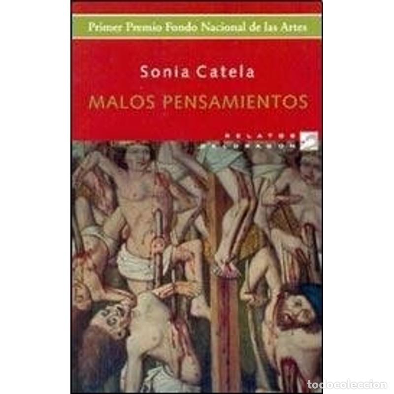 Libros: Malos pensamientos - Sonia de Catela - Sonia de Catela - Foto 1