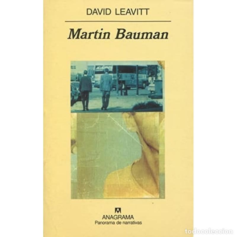 Libros: Martin Bauman - David Leavitt - David Leavitt - Foto 1