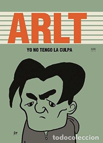Libros: Yo no tengo la culpa - Roberto Arlt - Foto 1