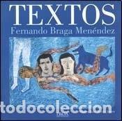 Libros: Textos - Fernando Braga Men&eacute;ndez - Foto 1