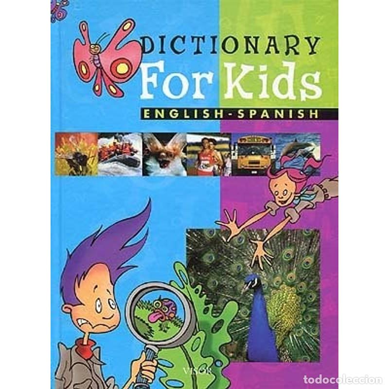 Libros: Dictionary English-Spanish for Kids - ING/ESP - Foto 1