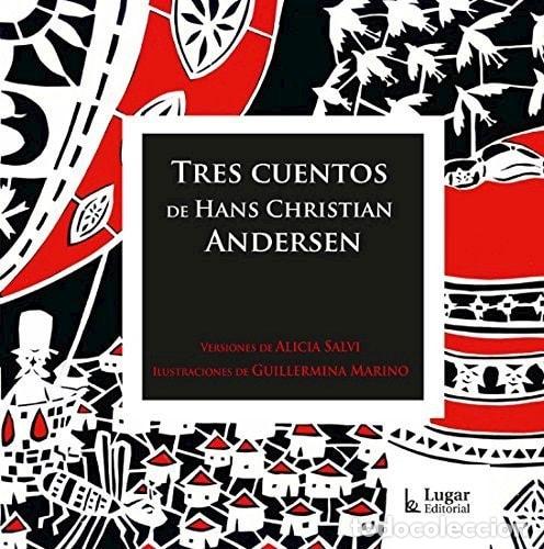Libros: TRES CUENTOS - HANS CHRISTIAN ANDERSEN - Foto 1