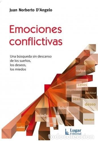 Libros: EMOCIONES CONFLICTIVAS - DAngelo - Foto 1