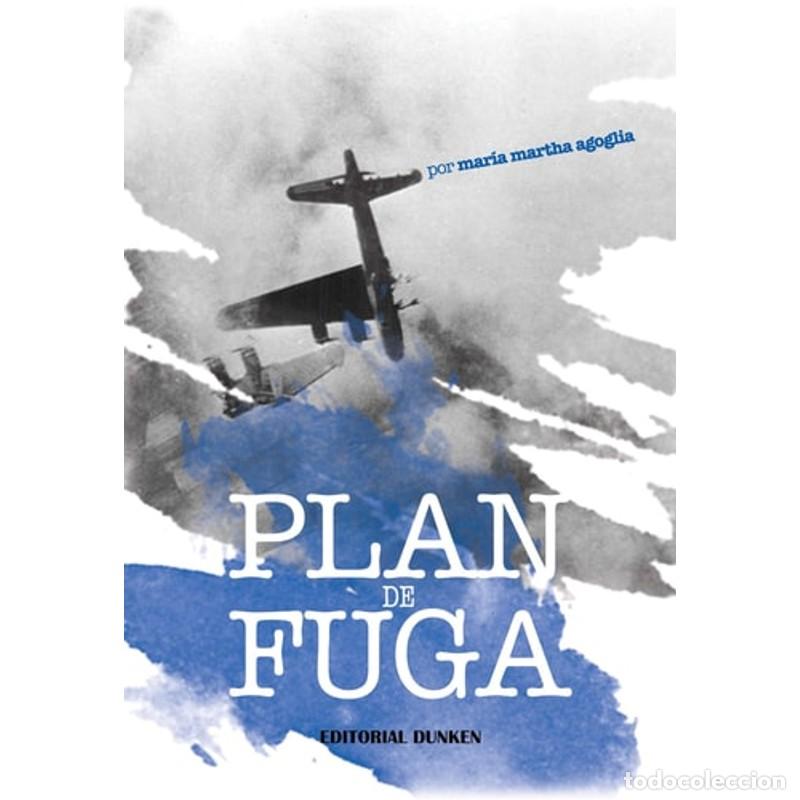 Libros: Plan de fuga - Mar&iacute;a Martha Agoglia - Foto 1