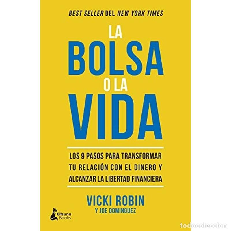 Libros: La Bolsa O La Vida - Vicki Robin, Joe Dom&iacute;nguez - Foto 1