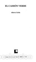 Livres: El cami&oacute;n verde - Alberto Sicilia