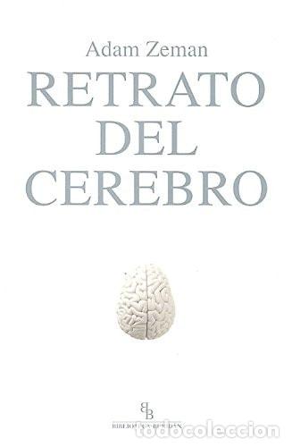 Libros: Retrato del cerebro - Adam Zeman - Foto 1