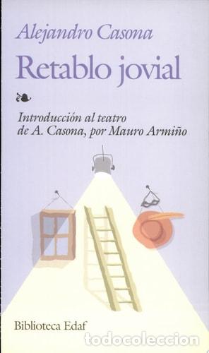 Libros: Retablo jovial - Alejandro Casona - Alejandro Casona - Foto 1