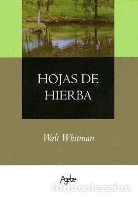 Libros: HOJAS DE HIERBA - WALT WHITMAN - Foto 1