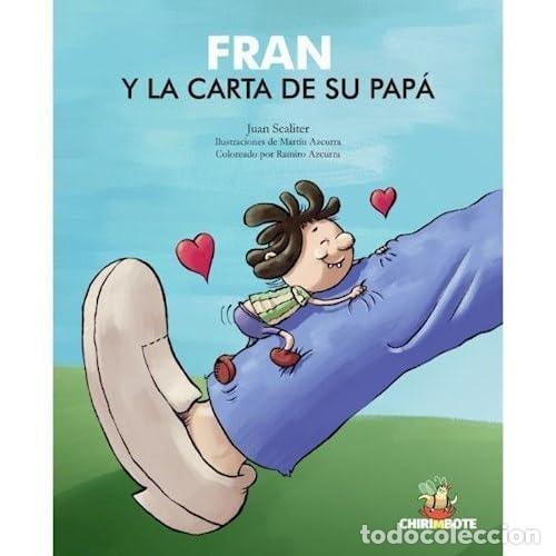 Libri di seconda mano: FRAN Y LA CARTA DE SU PAPA - SCALITER JUAN