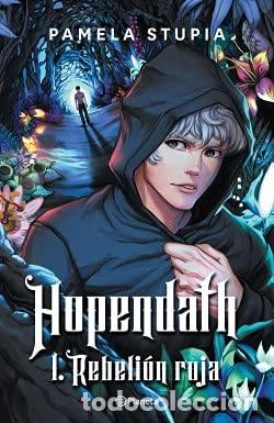 books: Hopendath. Rebeli&oacute;n roja - Pamela Stupia