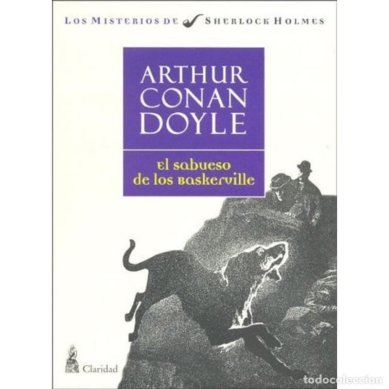 Libros: El Sabueso de Los Baskerville - Arthur Conan Doyle - Foto 1