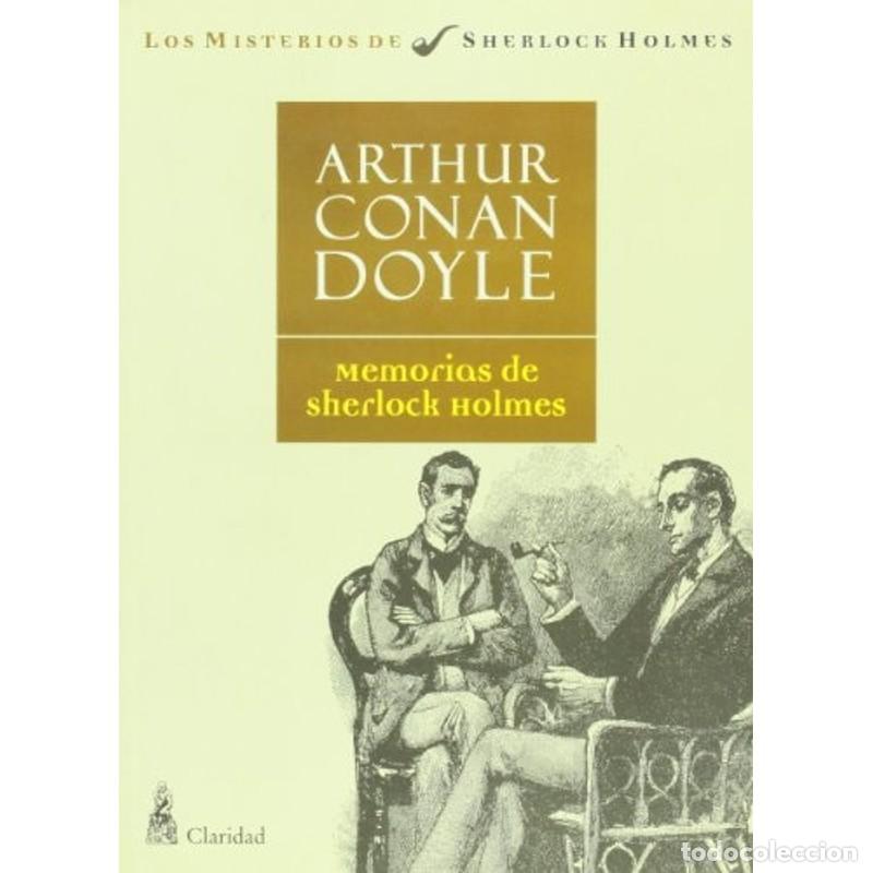 Libros: Memorias de Sherlock Holmes (Spanish Edition) - Arthur Conan Doyle - Foto 1