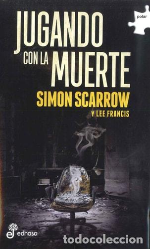 Libros: Jugando con la muerte - Simon Scarrow - Foto 1