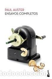 Libros: Ensayos Completos - Auster - Foto 1
