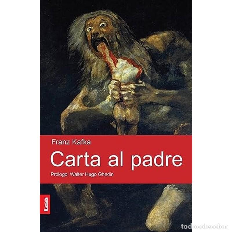 Libros: Carta Al Padre - Walter Hugo Ghedin - Foto 1