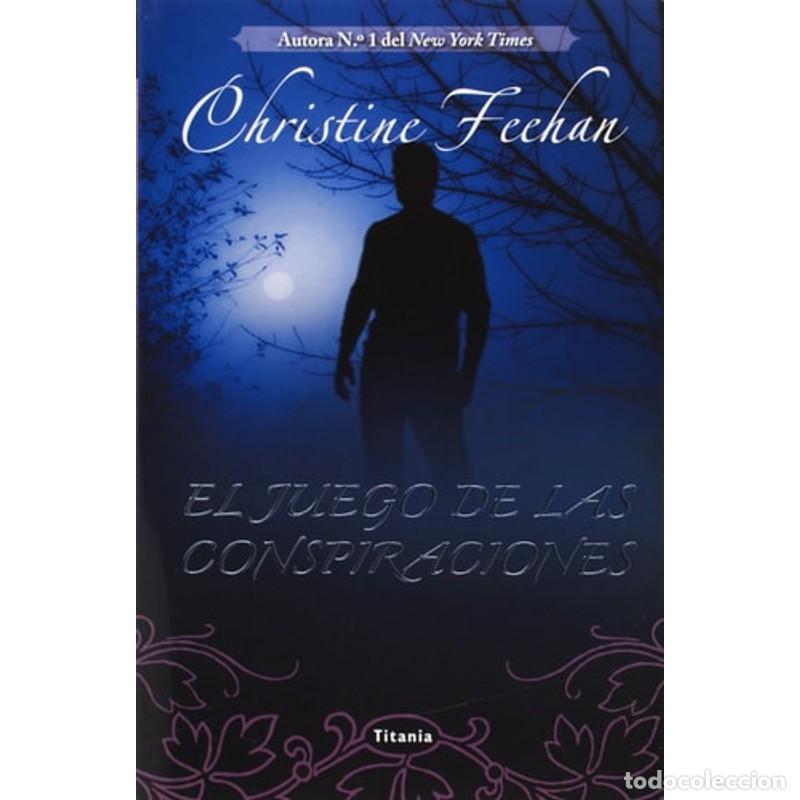 Libros: El Juego de Las Conspiraciones - Christine Feehan - Foto 1