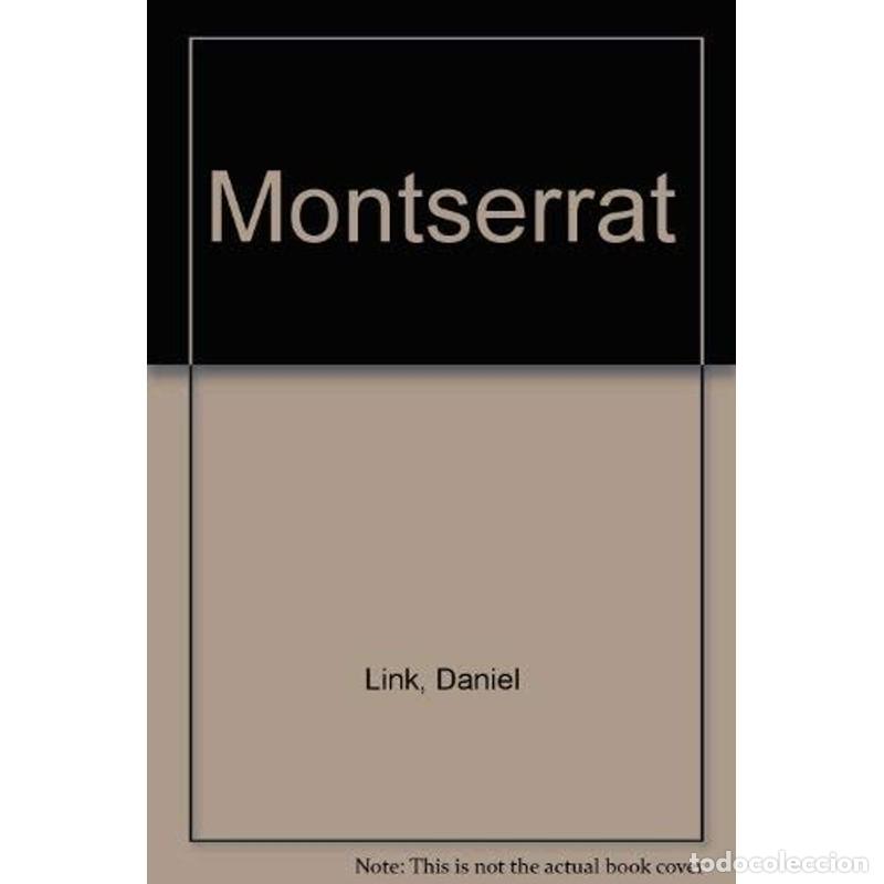 Libros: Montserrat (Spanish Edition) - unkknown - Foto 1