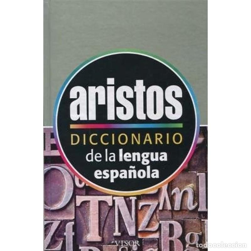 Libros: Diccionario Aristos de la lengua - Na - Foto 1
