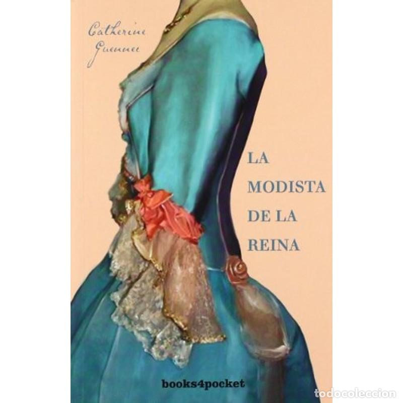 Libros: La modista de la reina - Catherine Guennec - Foto 1