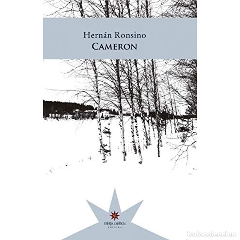 Libros: Cameron - Hern&aacute;n Ronsino - Hern&aacute;n Ronsino - Foto 1