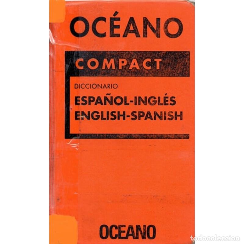 Livros em segunda m&atilde;o: English-spanish dictionary - Oc&eacute;ano (Firm) - Oc&eacute;ano (Firm)