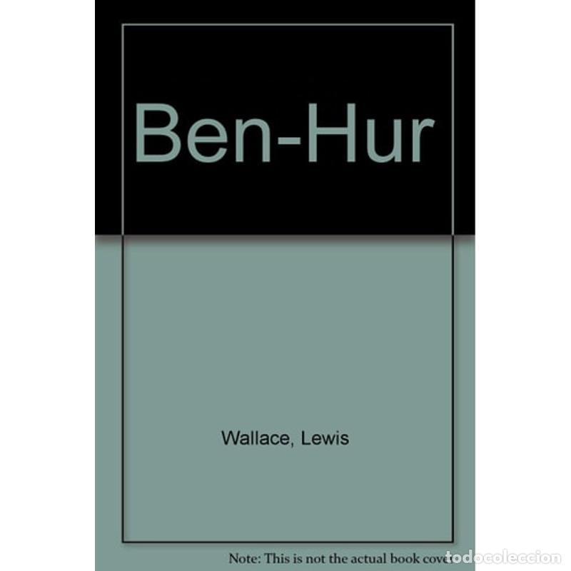 Libros: Ben-Hur - Lew Wallace - Lew Wallace - Foto 1